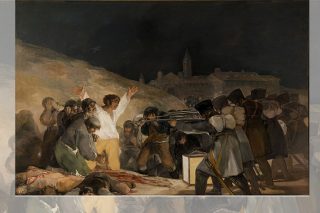Francisco Goya 3 of may
